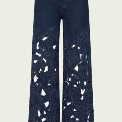 Simkhai Betty Straight-Leg Jean - Image 1