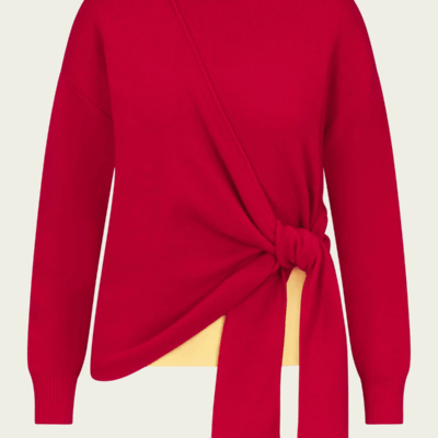 Simon Miller Vista Merino Blend Sweater - Image 1