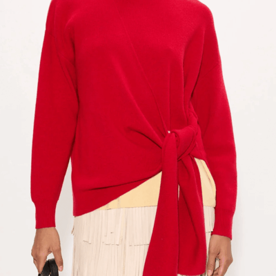 Simon Miller Vista Merino Blend Sweater - Image 2