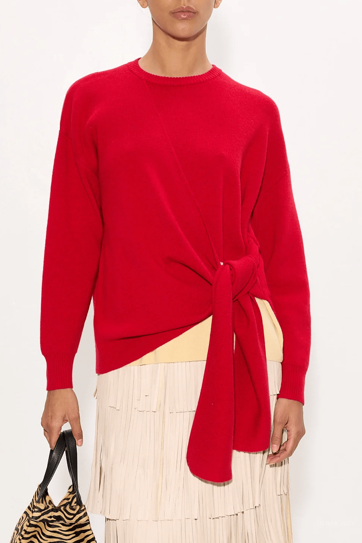 Simon Miller Vista Merino Blend Sweater - Image 2