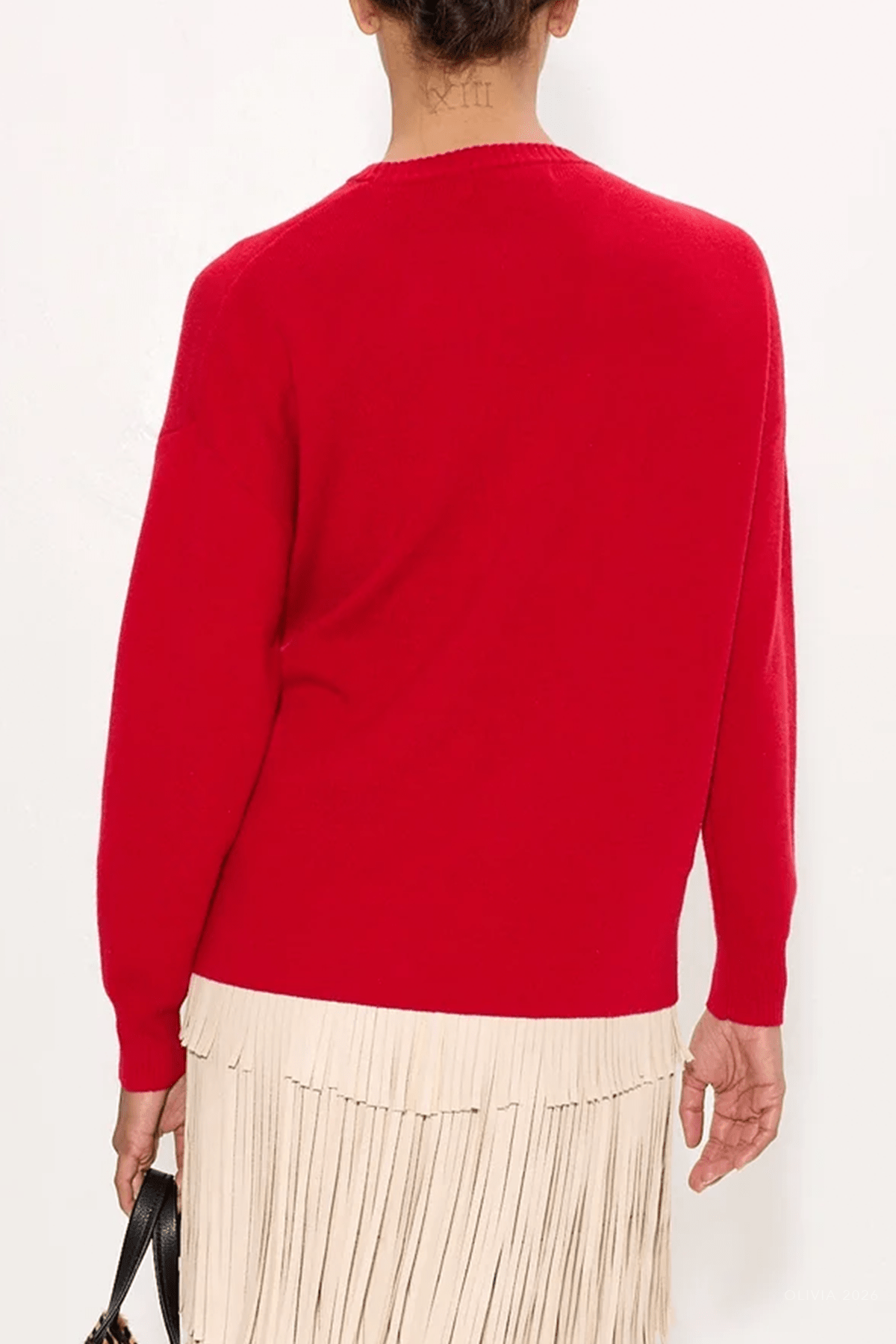 Simon Miller Vista Merino Blend Sweater - Image 3