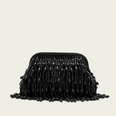 Simon Miller Beaded Drop Clutch - Image 1