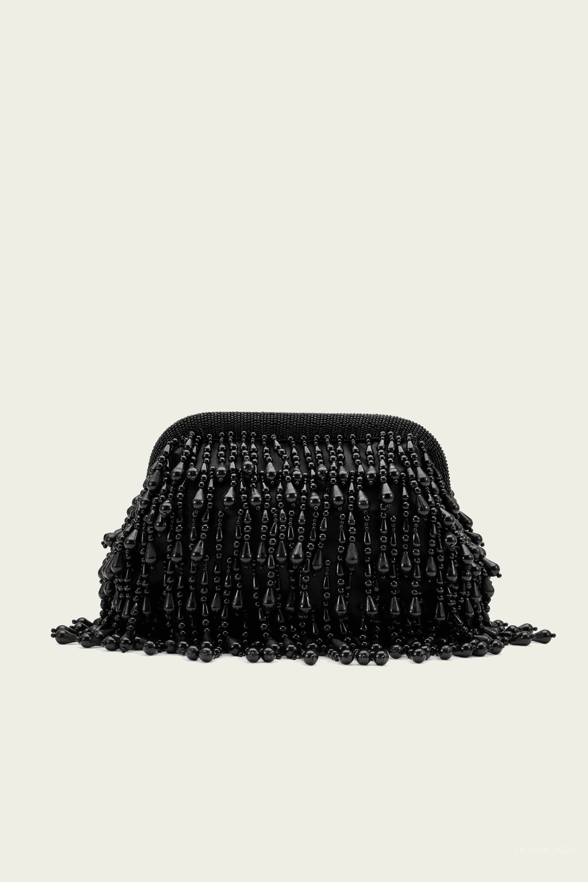 Simon Miller Beaded Drop Clutch - Image 1