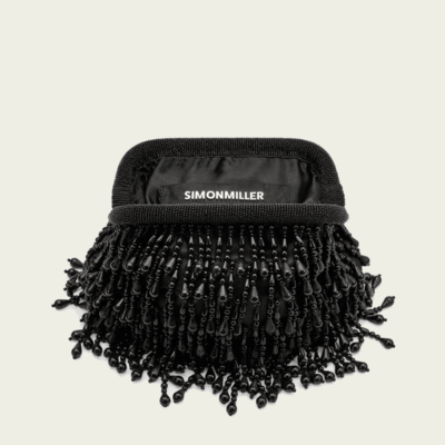Simon Miller Beaded Drop Clutch - Image 2