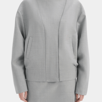 SIR. Belle Bomber Jacket - Image 2