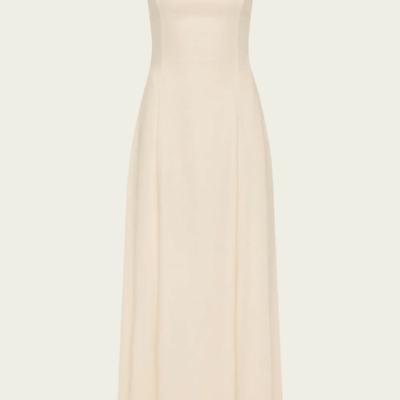 SIR. Ayla Tie Back Maxi Dress - Image 1