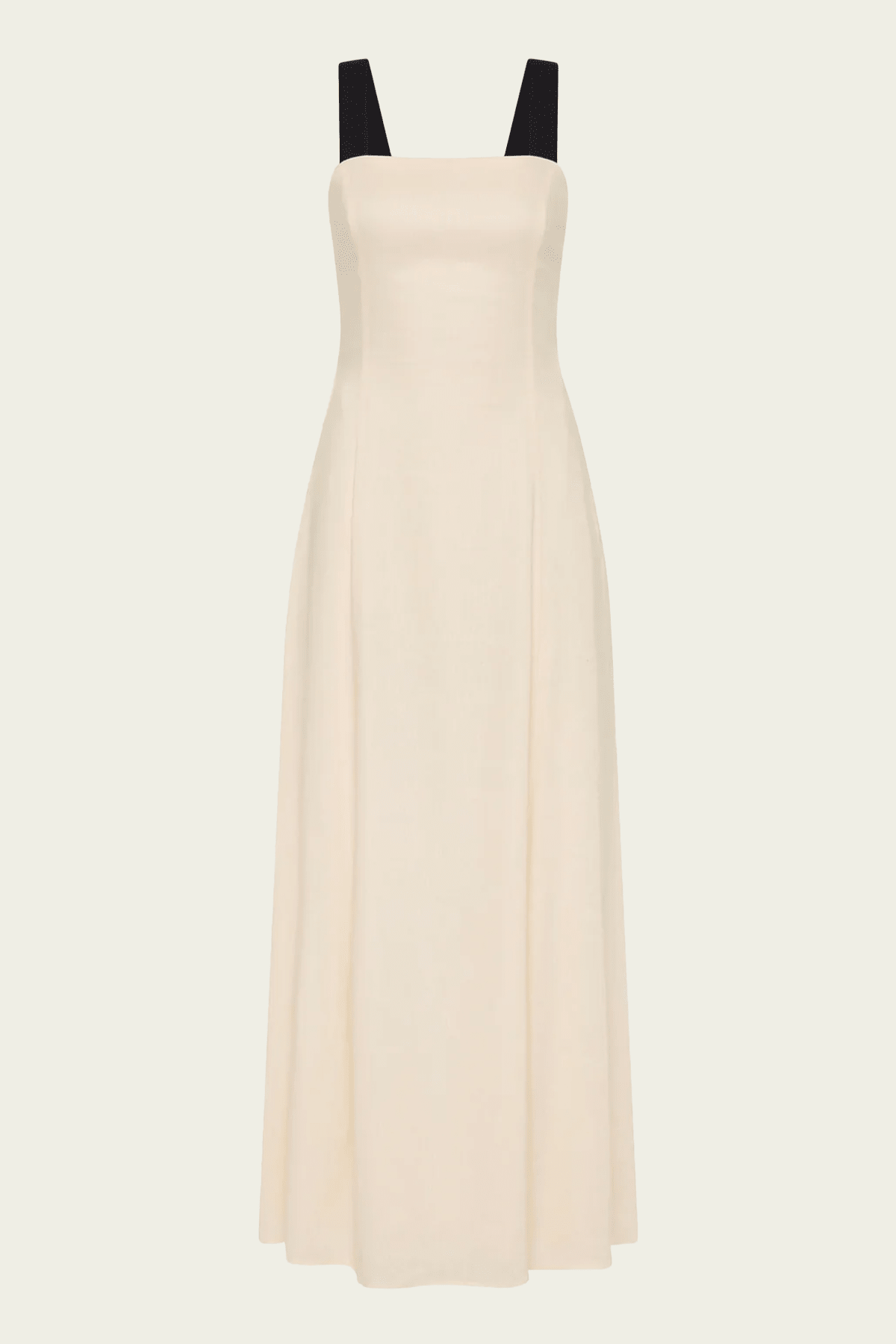 SIR. Ayla Tie Back Maxi Dress - Image 1