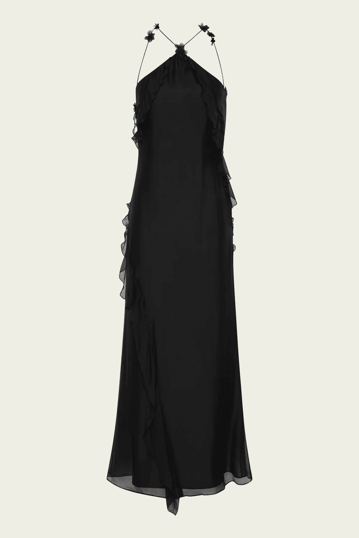 SIR. Lysia Halter Gown - Image 1