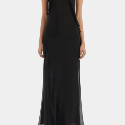 SIR. Lysia Halter Gown - Image 2