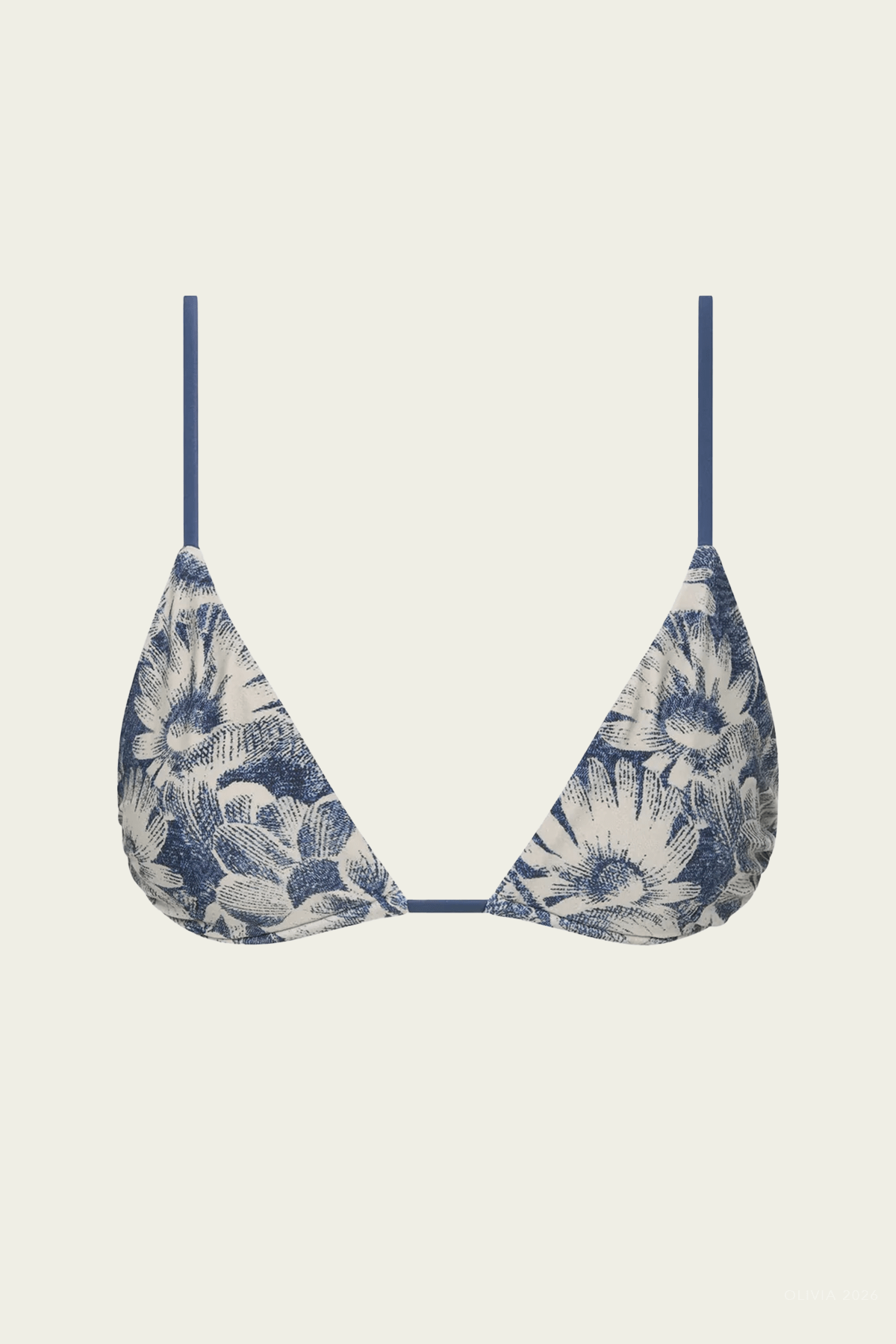 SIR. Lilia String Triangle Top - Image 1