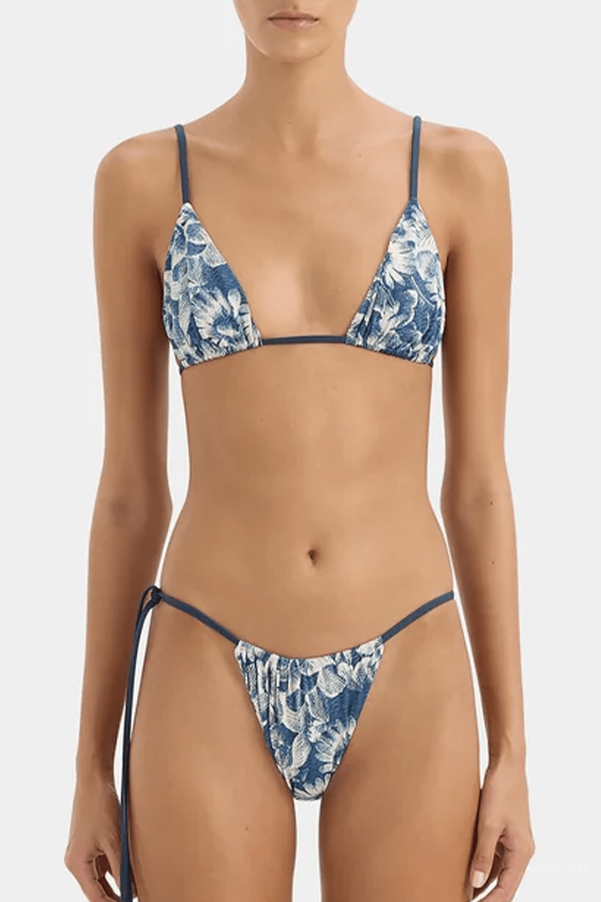 MNSIR041026045032200_2 SIR. Lilia String Triangle Top - Image 2