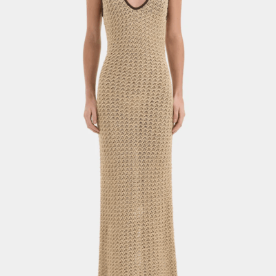 SIR. Ellinor Midi Dress - Image 2