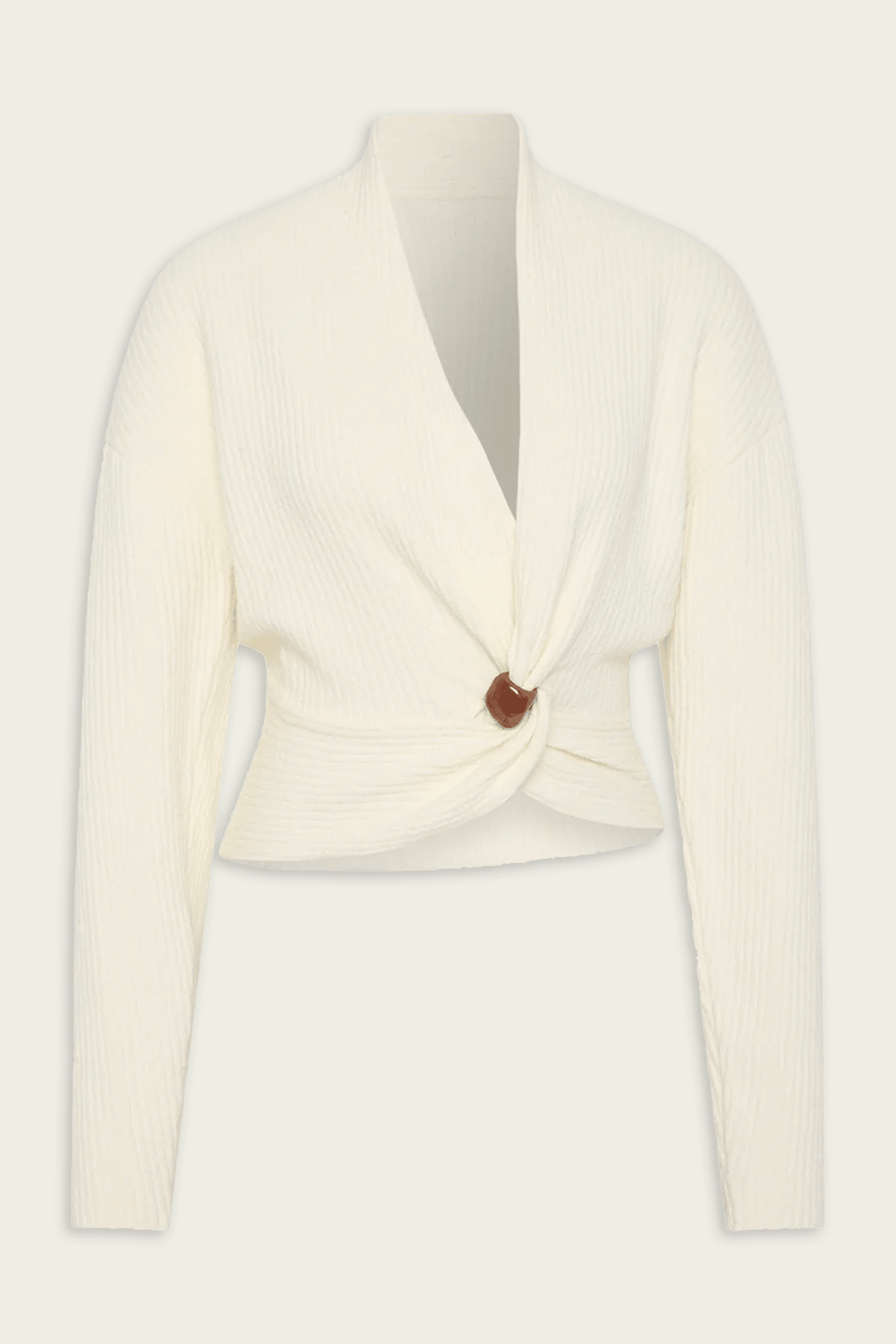 SIR. Ida Twist Sweater - Image 1