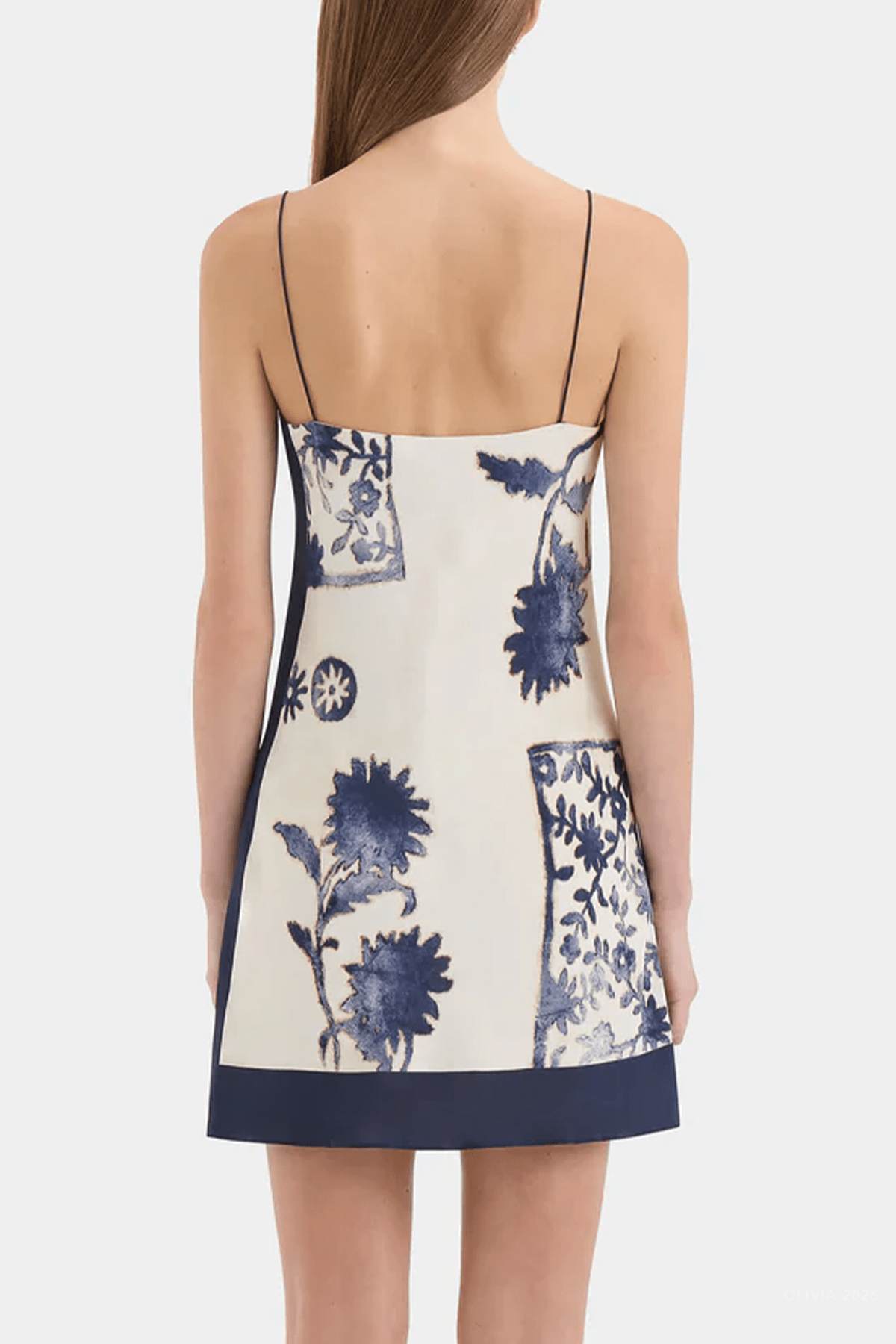 MNSIR041026045033207_3 SIR. Phillipa Slip Mini Dress - Image 3