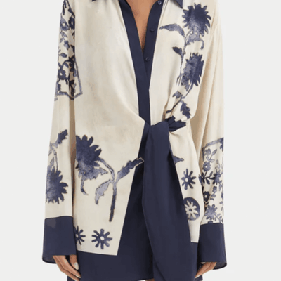 SIR. Phillipa Shirt Dress - Image 2