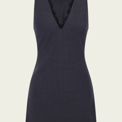 SIR. Mathias Tailored Mini Dress - Image 1