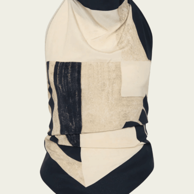 SIR. Sona Halter Tie Top - Image 1