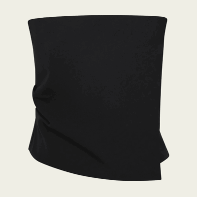 SIR. Rivoli Pleated Bodice - Image 1
