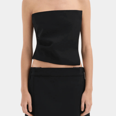 SIR. Rivoli Pleated Bodice - Image 2