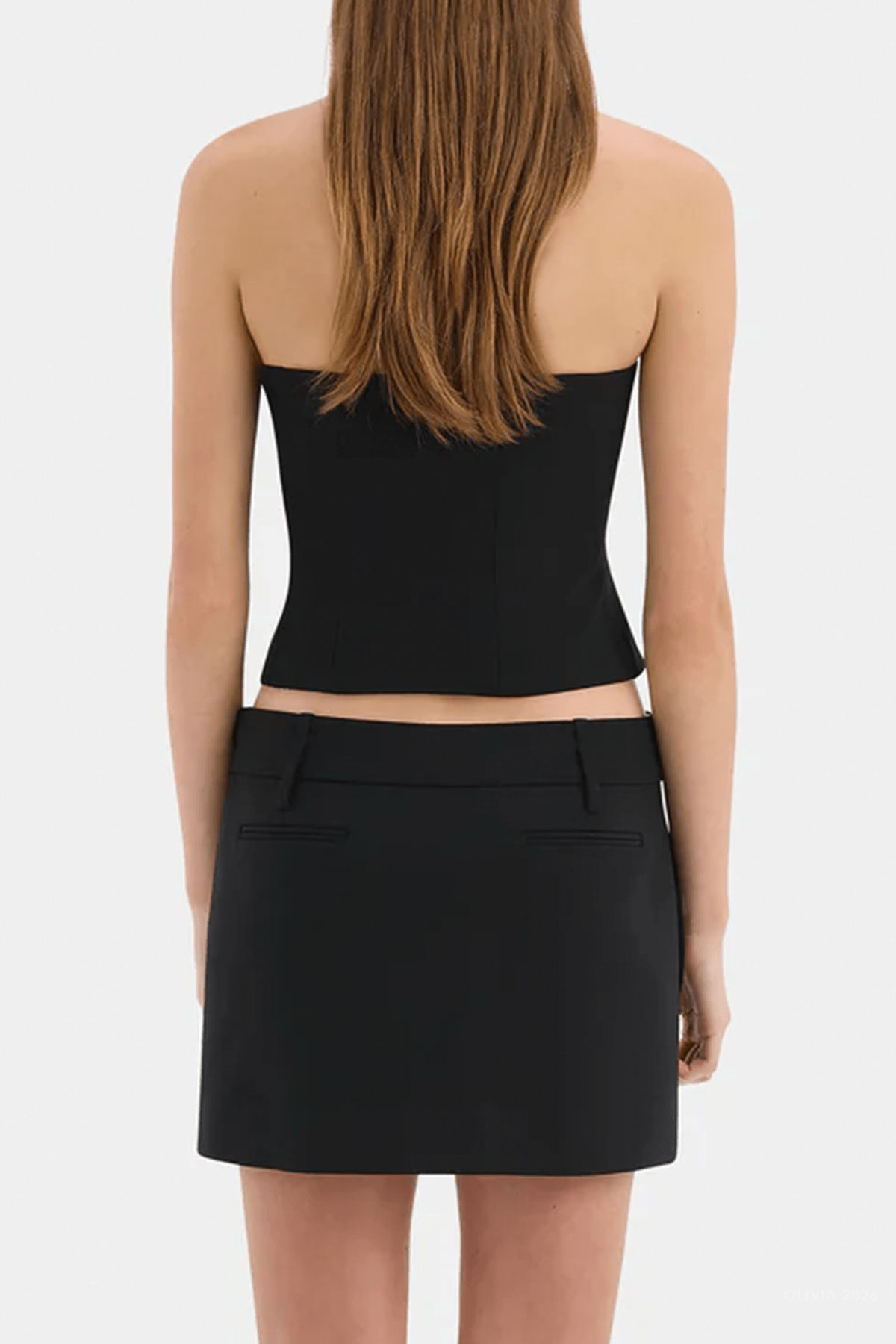MNSIR051026011322163_3 SIR. Rivoli Pleated Bodice - Image 3