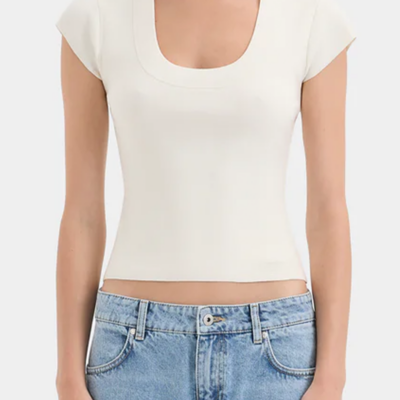 SIR. Mikkel Scoop Tank - Image 2