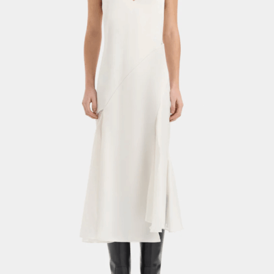 SIR. Ingrid Lace Midi Dress - Image 2