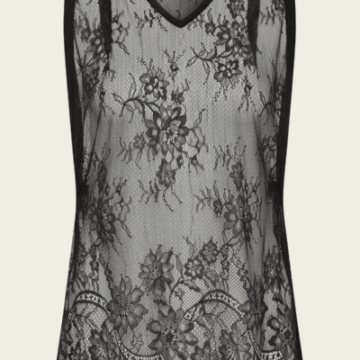 SIR. Ingrid Lace Top - Image 1