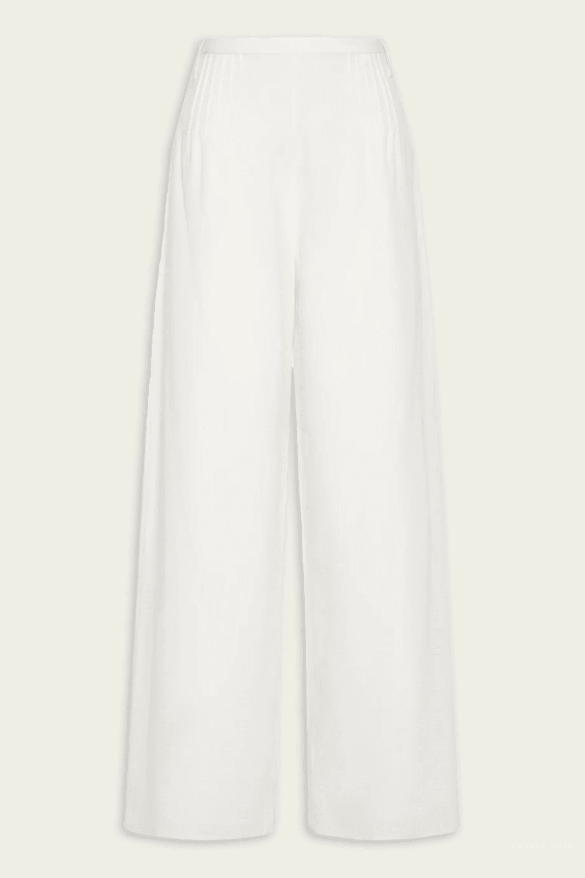 SIR. Beatrice Pintuck Pant - Image 1