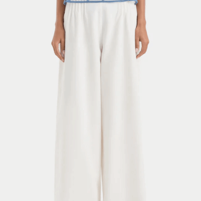 SIR. Beatrice Pintuck Pant - Image 2