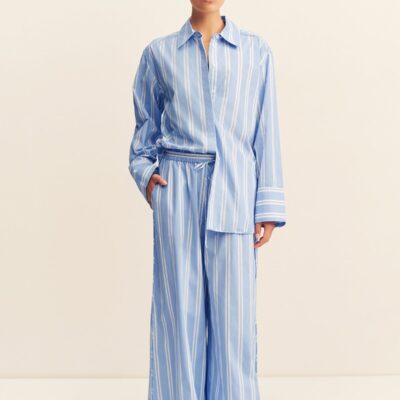 Shona Joy Omri Wide Leg Pant - Image 1