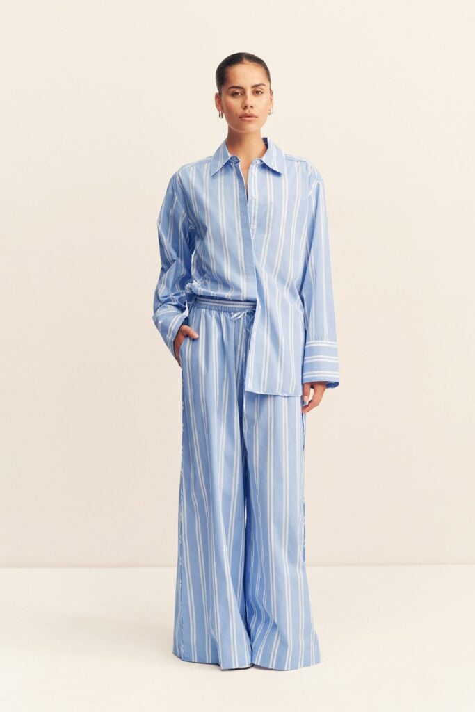 Shona Joy Omri Wide Leg Pant - Image 1