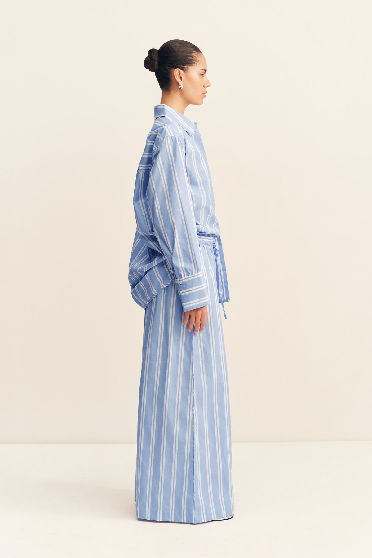 Shona Joy Omri Wide Leg Pant - Image 3