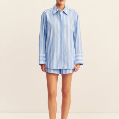 Shona Joy Omri Oversized Shirt - Image 1