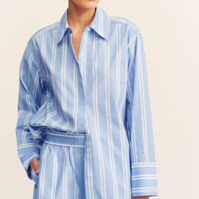 Shona Joy Omri Oversized Shirt - Image 2