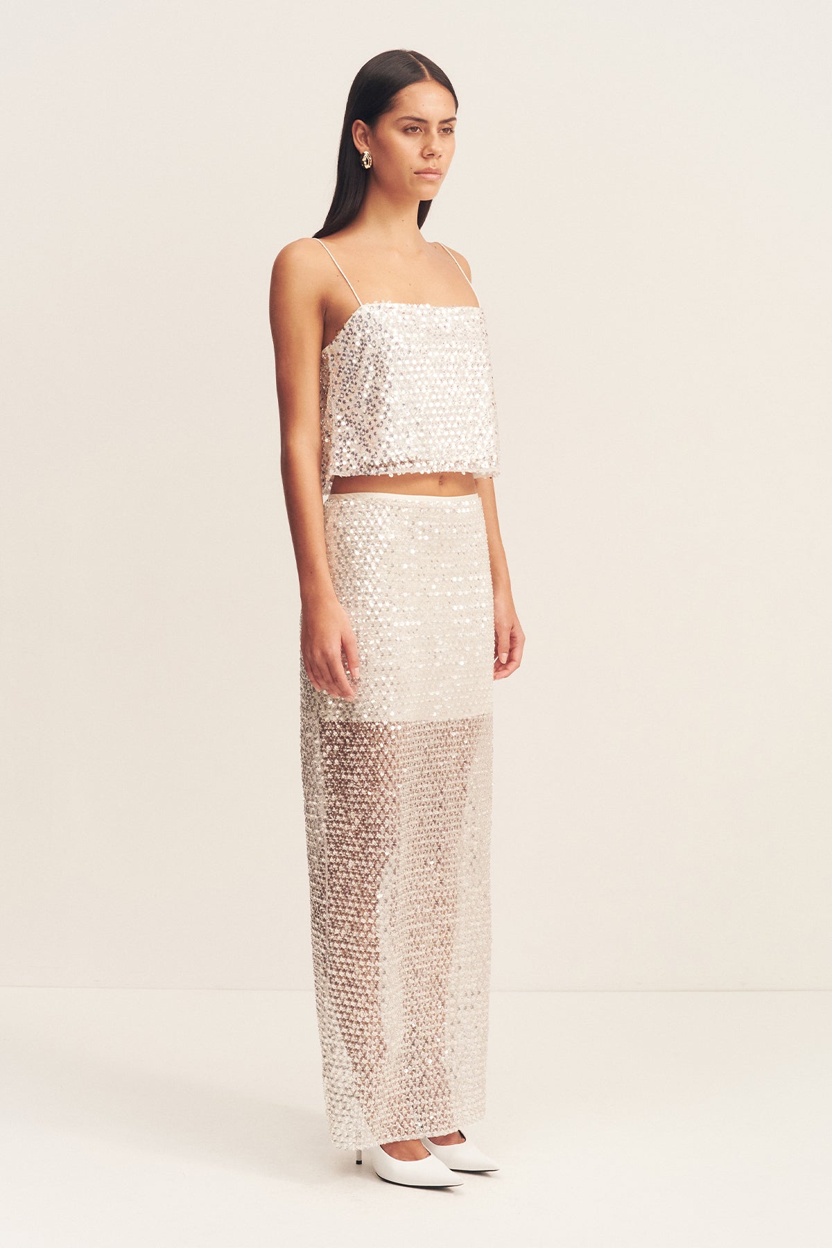 MNSJ041026043652029_3 Shona Joy Asteri Crop Cami - Image 3