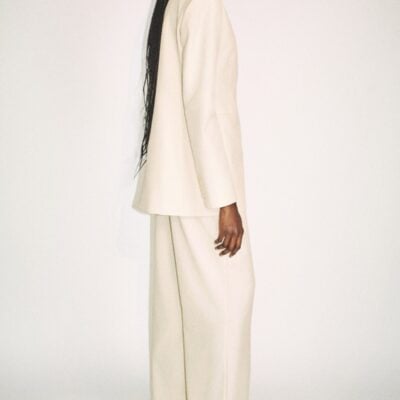 Shona Joy Asher Suiting Drawstring Pant - Image 2
