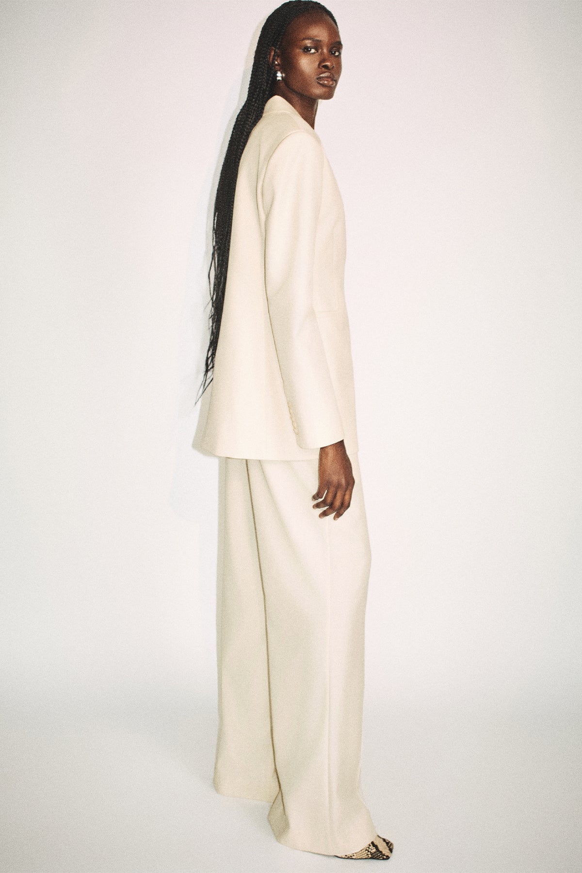 MNSJ041026043652030_2 Shona Joy Asher Suiting Drawstring Pant - Image 2