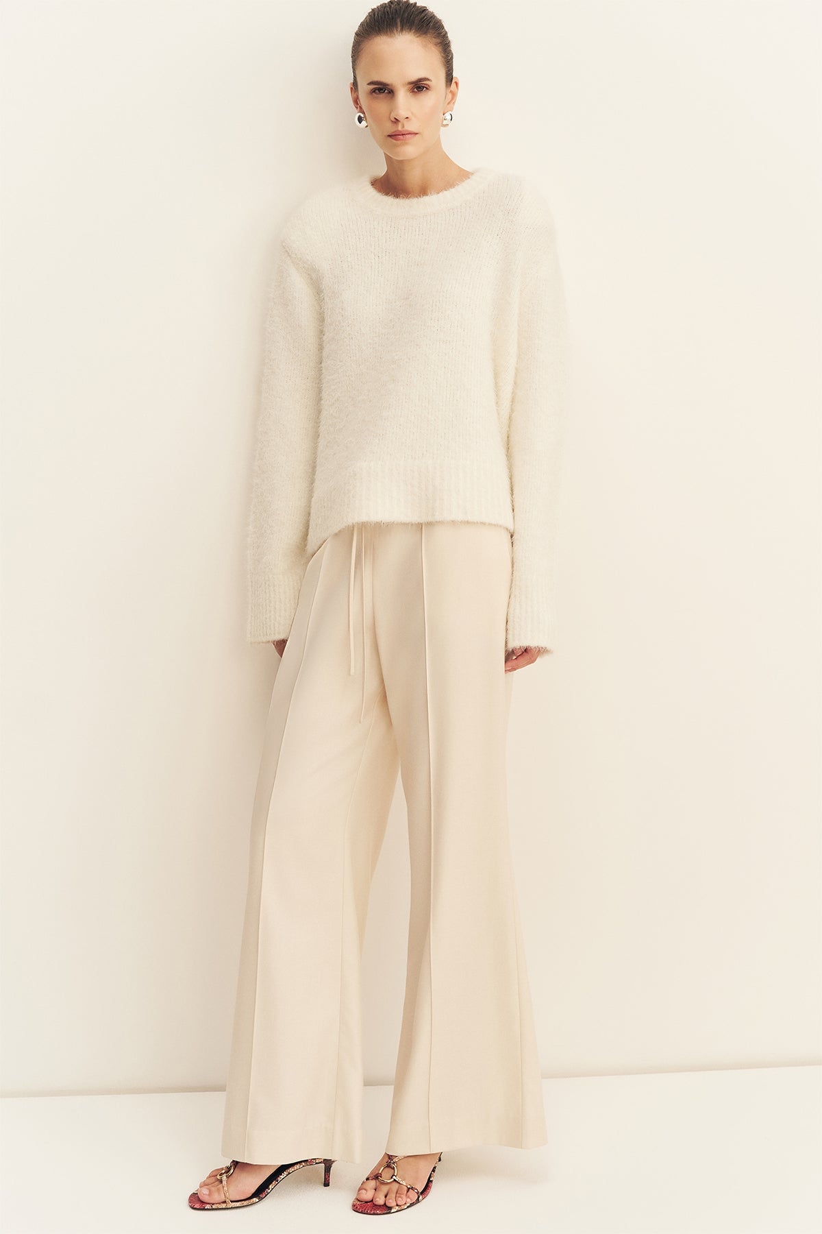 MNSJ041026043652030_3 Shona Joy Asher Suiting Drawstring Pant - Image 3