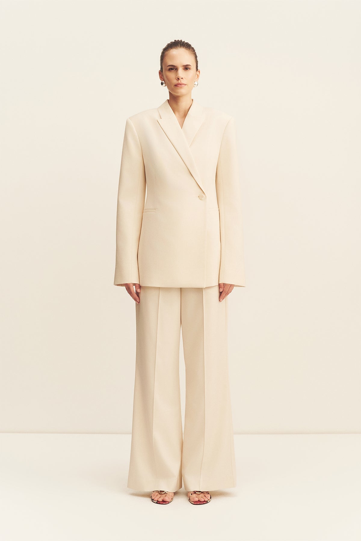 Shona Joy Asher Hourglass Blazer - Image 1