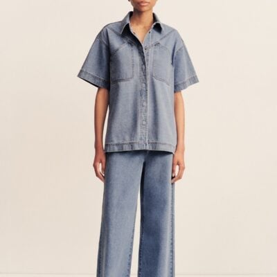 Shona Joy Stella Short Sleeve Shirt - Image 1