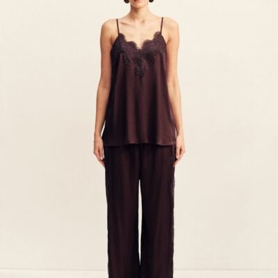 Shona Joy Simona Lace Cami - Image 1