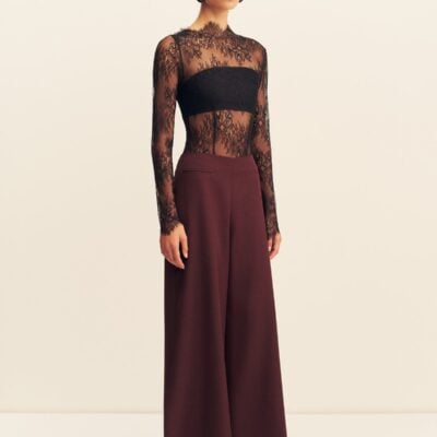 Shona Joy Asher Wide Leg Pant - Image 2