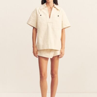 Shona Joy Sierra Pullover Top - Image 1