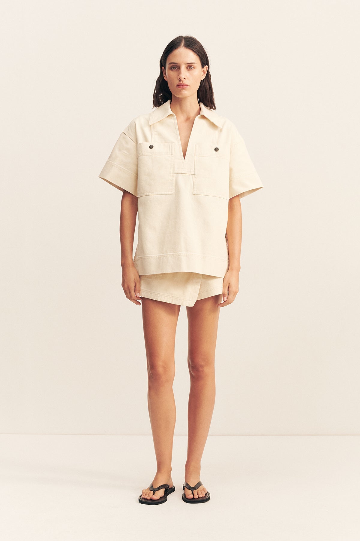 Shona Joy Sierra Pullover Top - Image 1