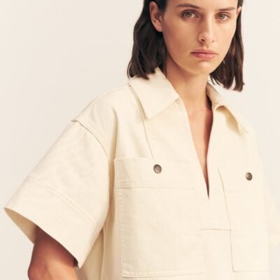 Shona Joy Sierra Pullover Top - Image 2