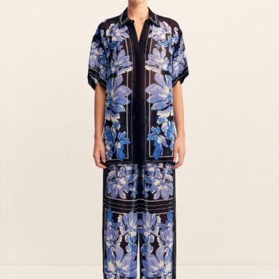 Shona Joy Sabine Drawstring Pant - Image 1