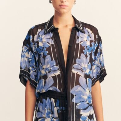 Shona Joy Sabine Drawstring Pant - Image 2
