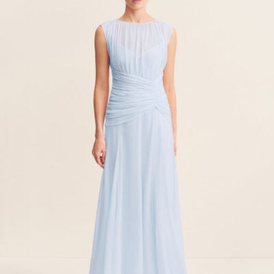 Shona Joy Romy High Neck Maxi Dress - Image 1