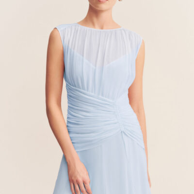 Shona Joy Romy High Neck Maxi Dress - Image 2