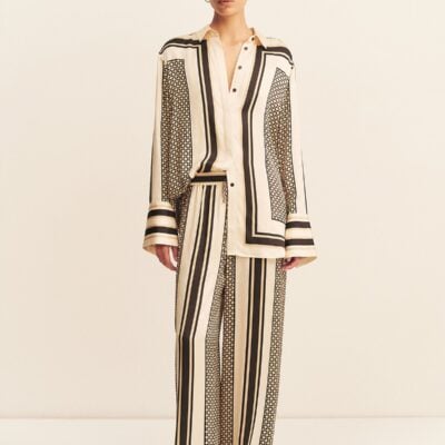 Shona Joy Riverton Drawstring Pant - Image 1